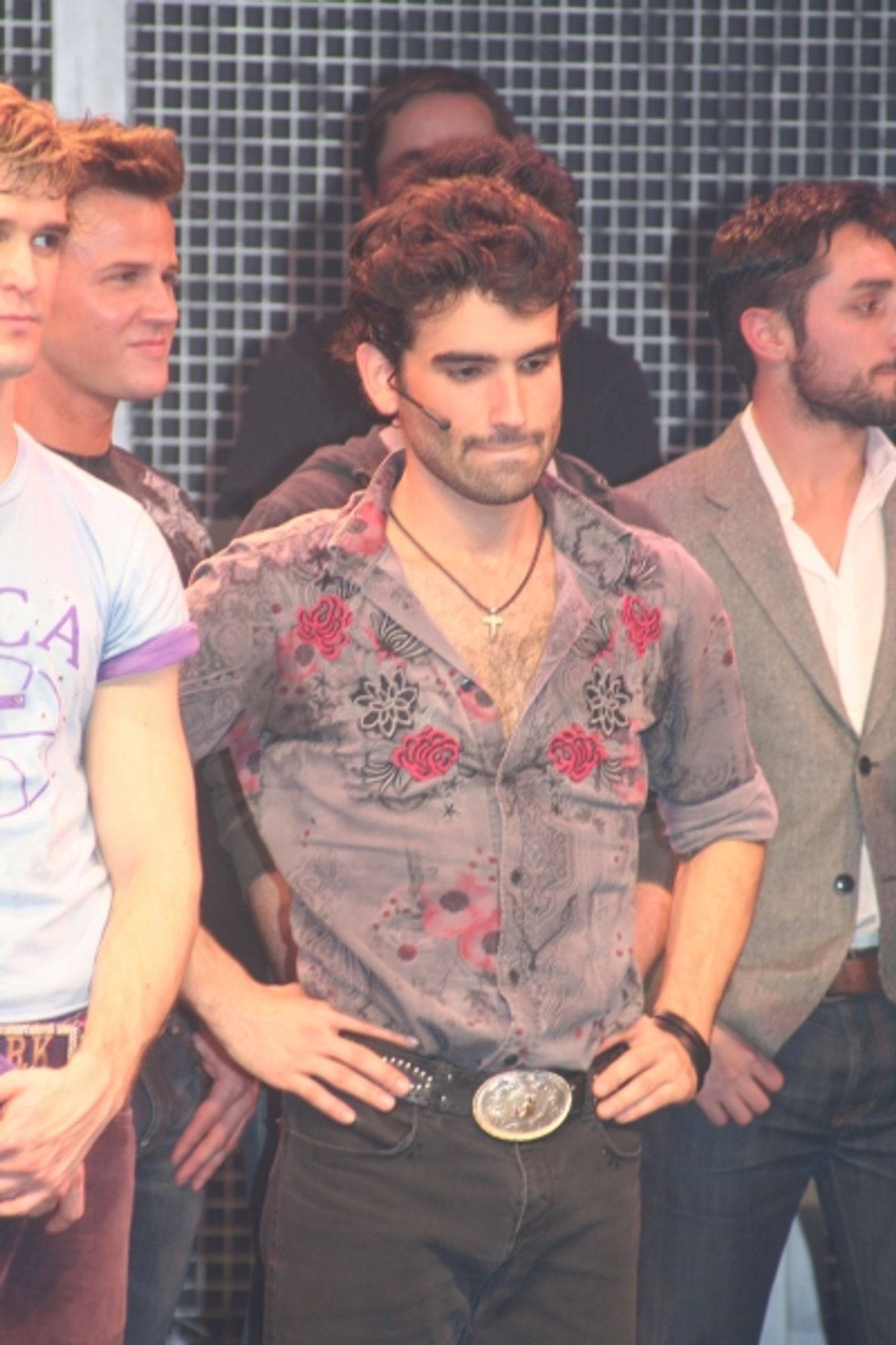 Photo Coverage: Altar Boyz Closing Curtain Call  Image