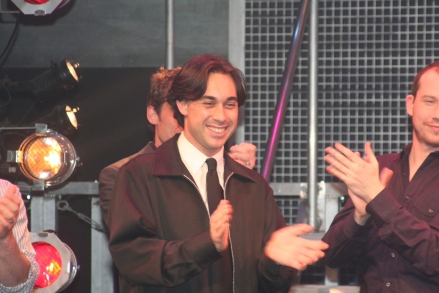 Photo Coverage: Altar Boyz Closing Curtain Call  Image