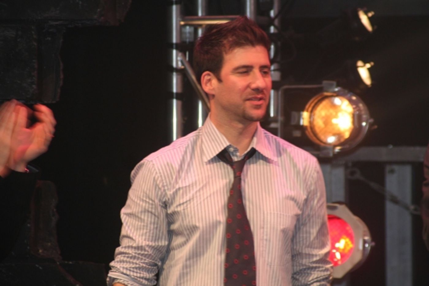 Photo Coverage: Altar Boyz Closing Curtain Call  Image