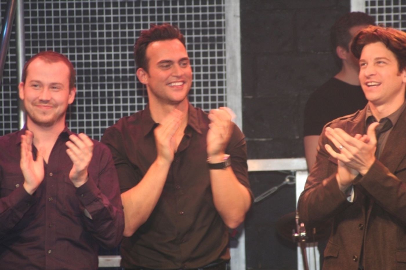 Photo Coverage: Altar Boyz Closing Curtain Call  Image