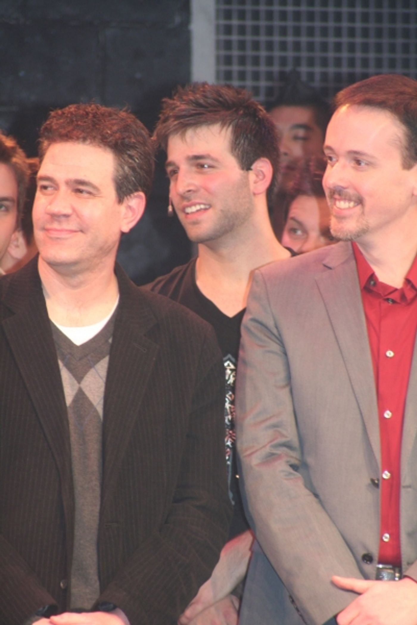 Photo Coverage: Altar Boyz Closing Curtain Call  Image