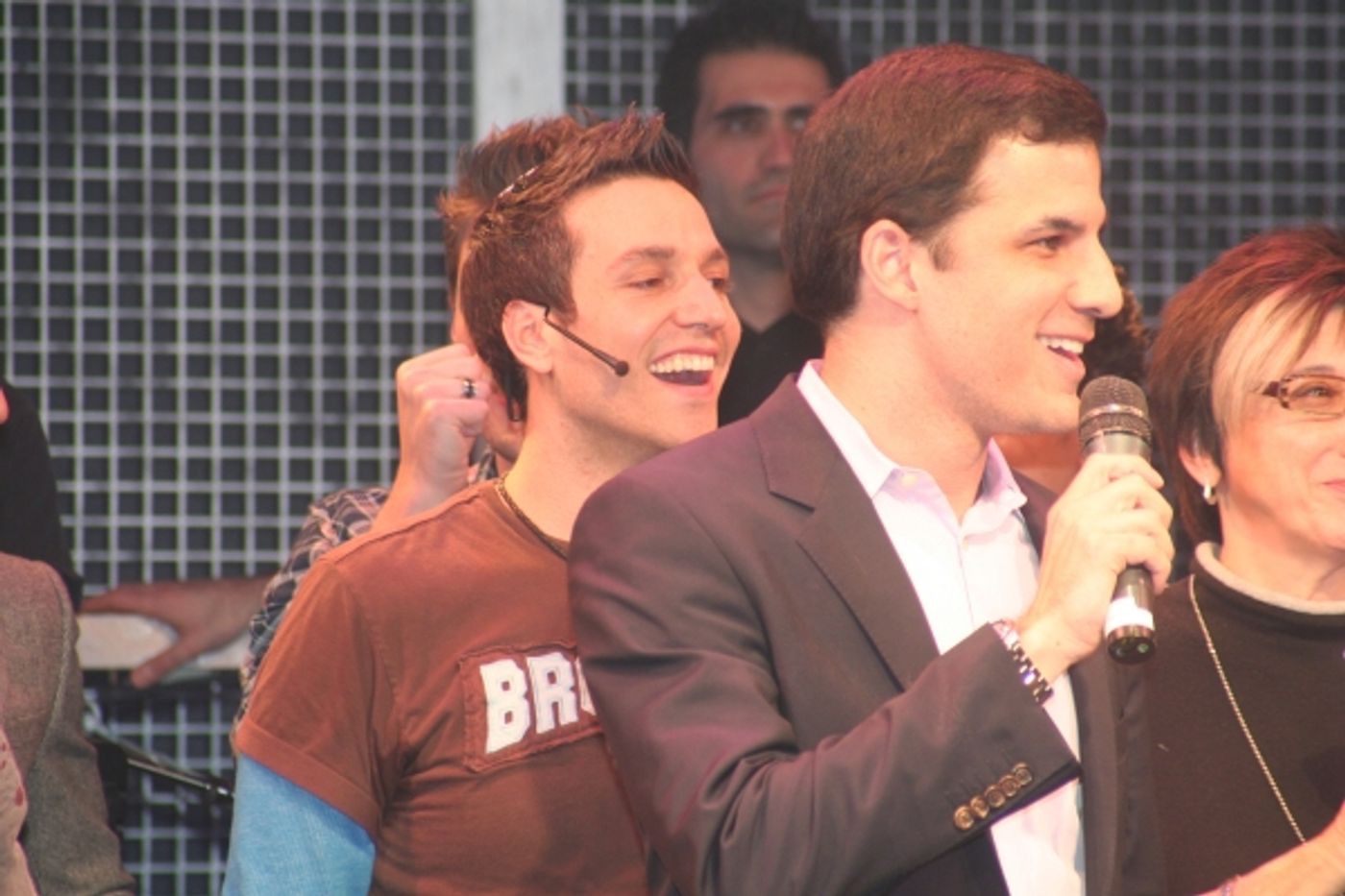 Photo Coverage: Altar Boyz Closing Curtain Call  Image