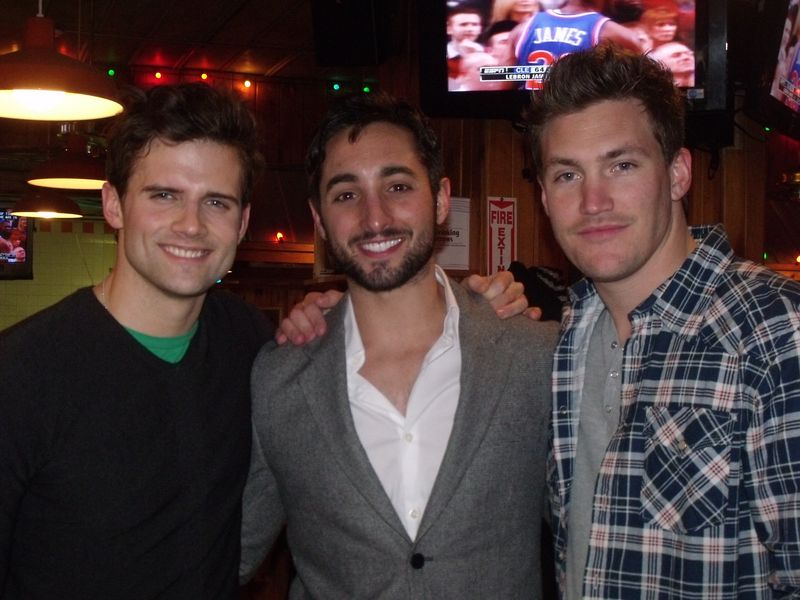 Photo Coverage: Altar Boyz Closing Party — photo 23 of 36