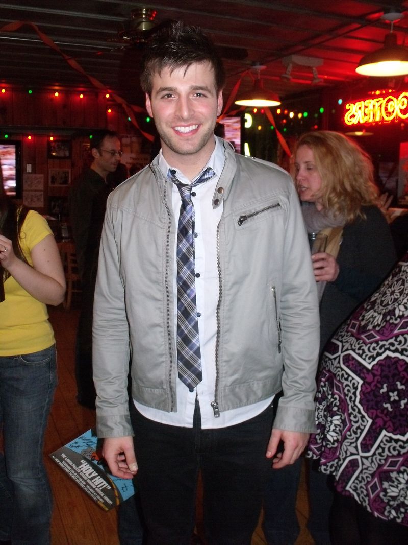 Photo Coverage: Altar Boyz Closing Party — photo 3 of 36