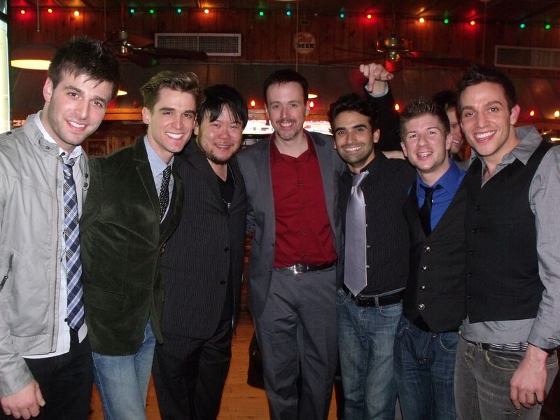 Photo Coverage: Altar Boyz Closing Party — photo 9 of 36