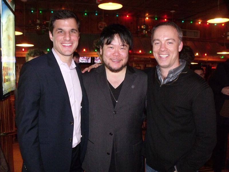 Photo Coverage: Altar Boyz Closing Party — photo 21 of 36