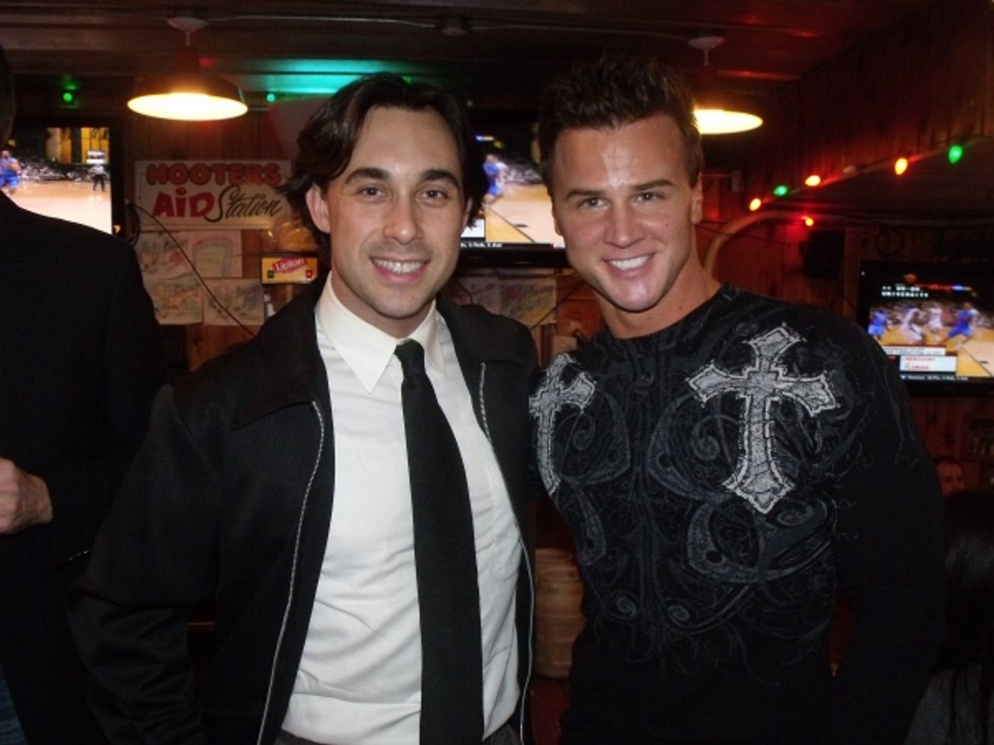 Photo Coverage: Altar Boyz Closing Party Photo Coverage: Altar Boyz Closing Party Image