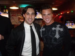 Ryan Duncan and James Royce Edwards Photo