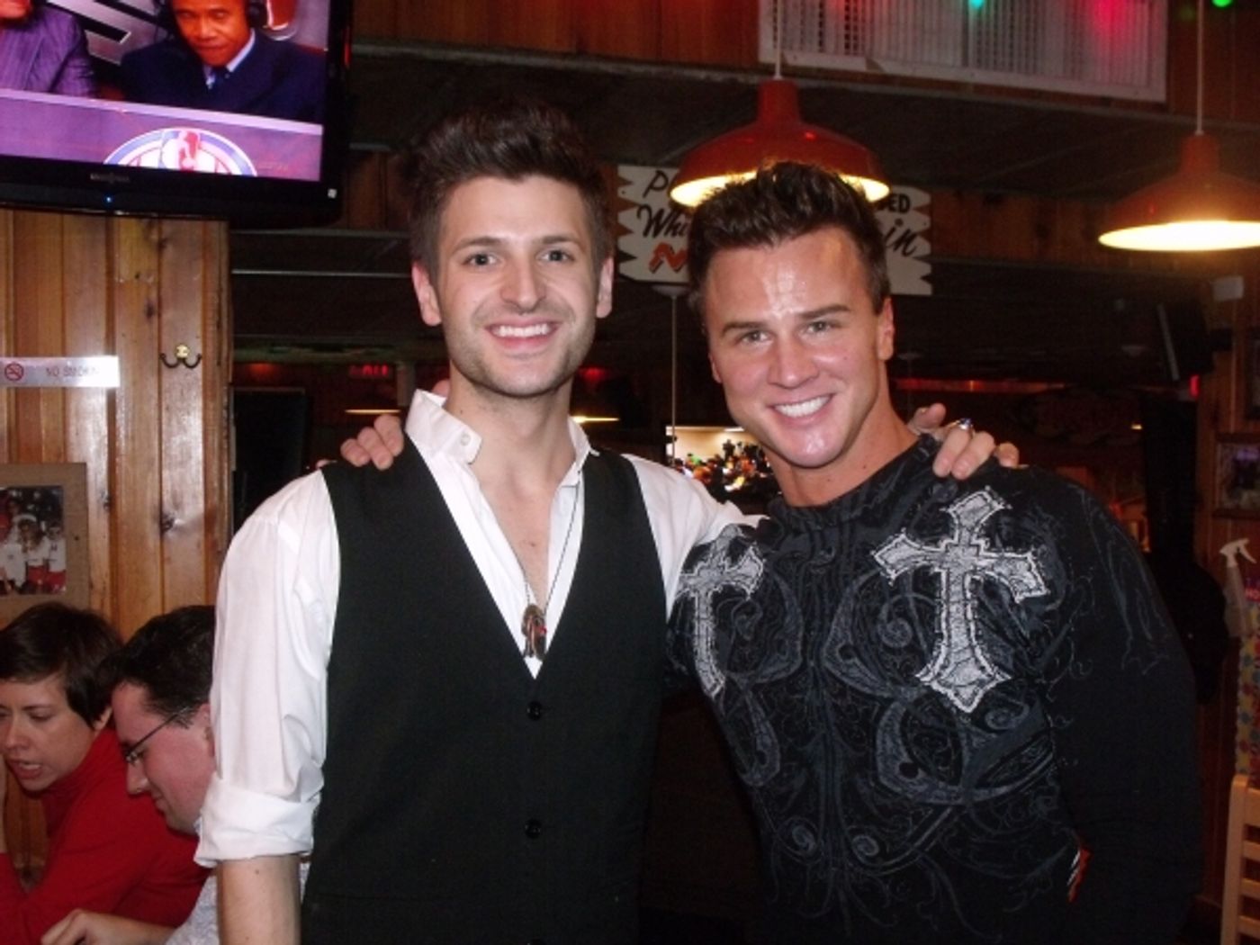 Photo Coverage: Altar Boyz Closing Party Photo Coverage: Altar Boyz Closing Party Image