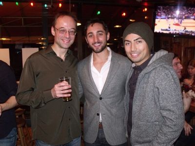 Gary Adler (Music & Lyrics), Eric Schneider and Shaun Taylor-Corbett
 Photo