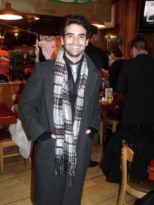 Mauricio Perez Photo