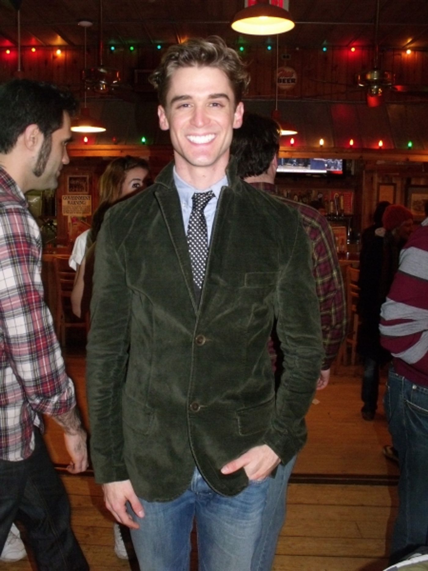 Photo Coverage: Altar Boyz Closing Party  Image