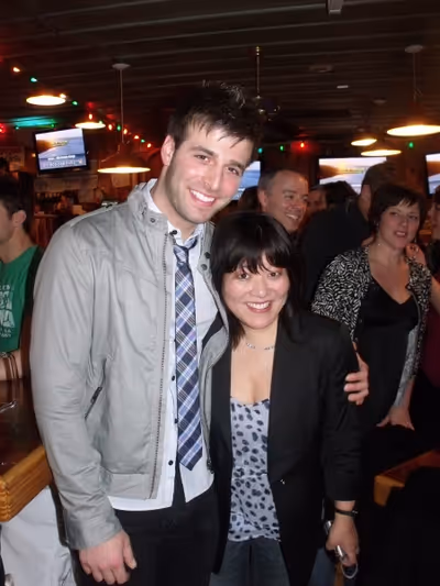 Michael Kadin Craig and Ann Harada Photo