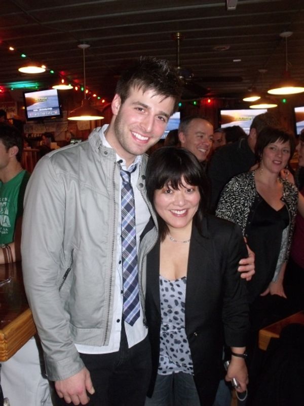Michael Kadin Craig and Ann Harada Photo