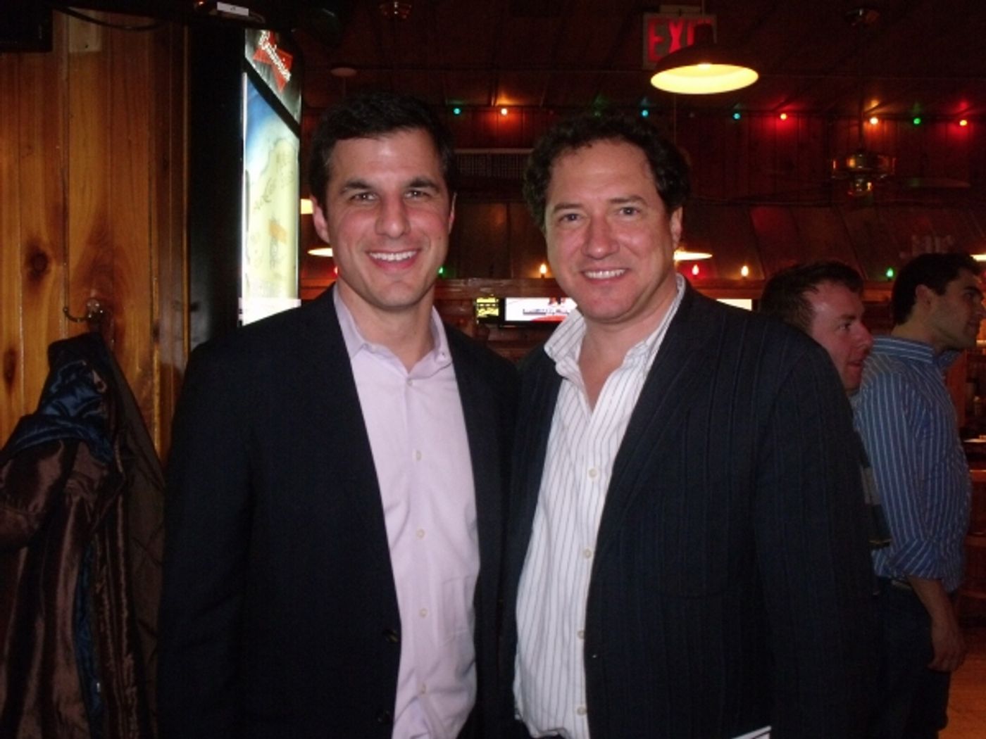 Photo Coverage: Altar Boyz Closing Party Photo Coverage: Altar Boyz Closing Party Image