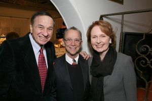 Richard Sherman, Joel Grey, Kate Burton Photo