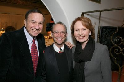Richard Sherman, Joel Grey, Kate Burton Photo