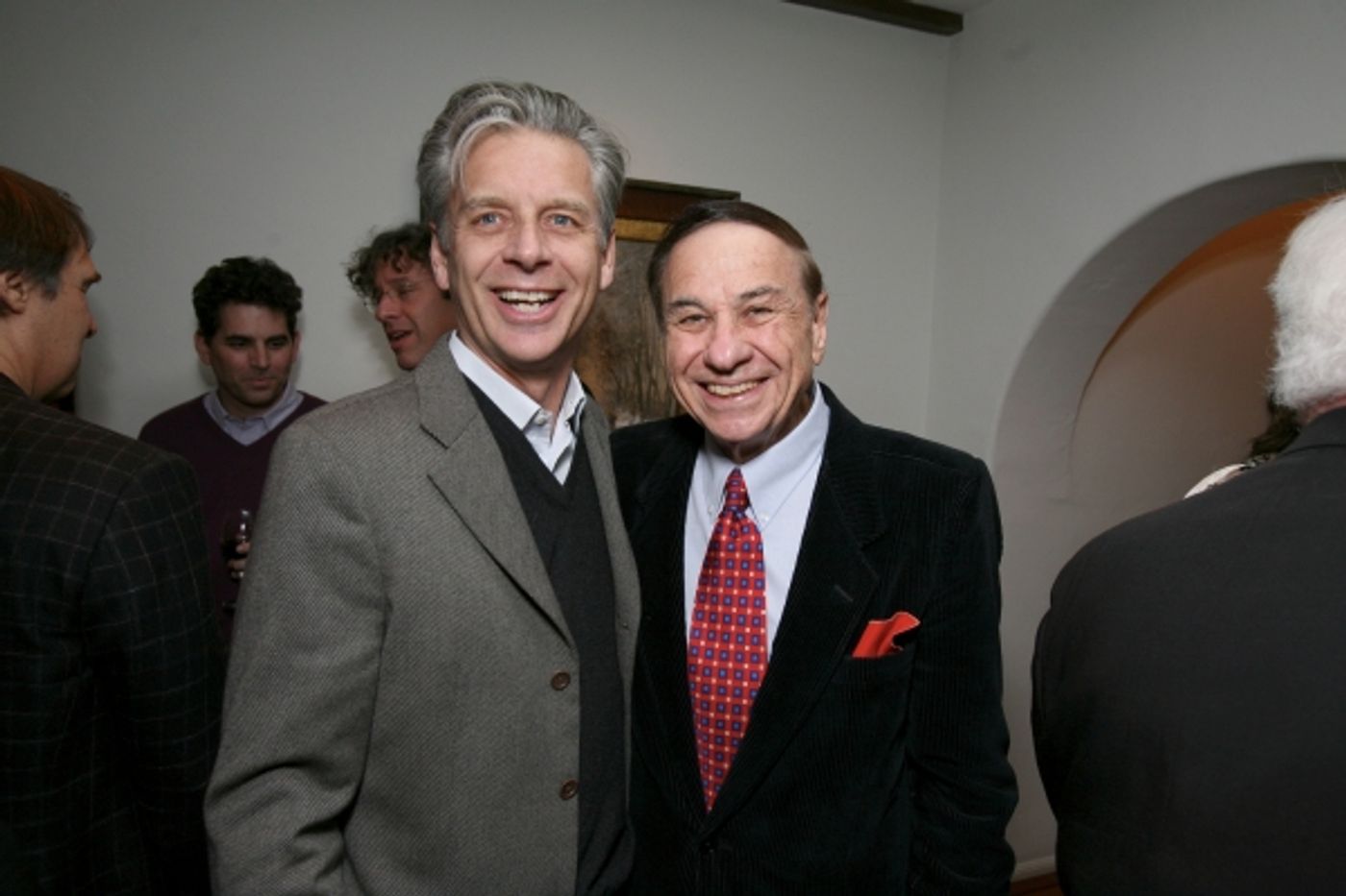Photo Flash: American Theatre Wing Party  Image