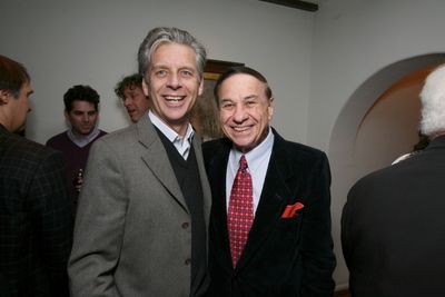 Michael Ritchie, Richard Sherman Photo