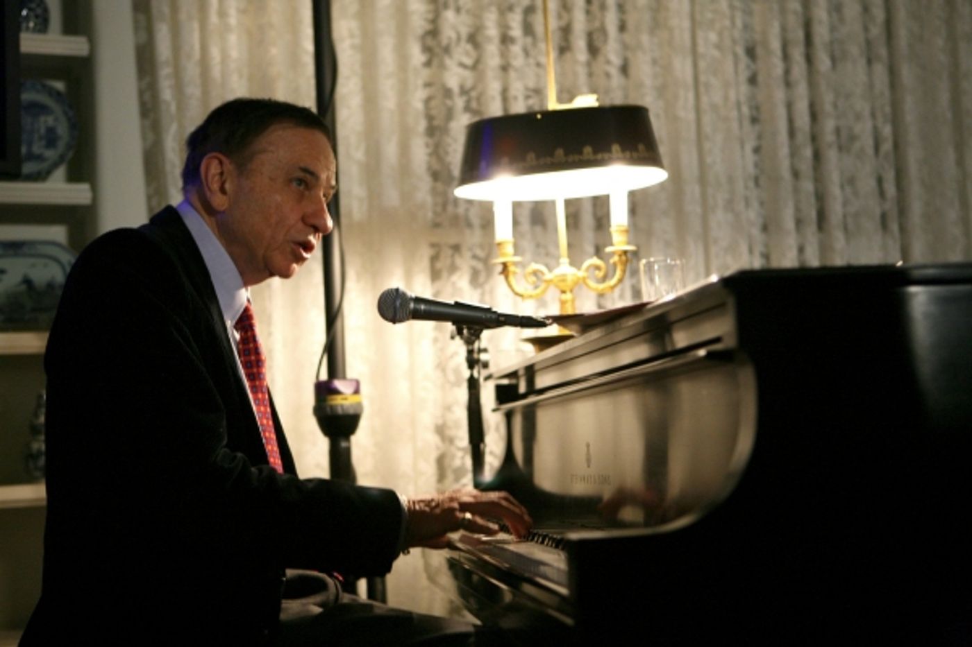 Photo Flash: American Theatre Wing Party  Image