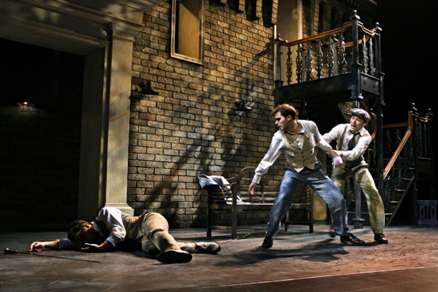Photo Flash: Guthrie's ROMEO AND JULIET  Image