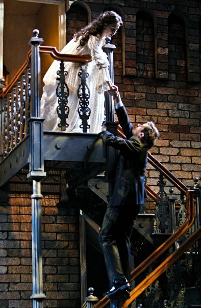 Laura Esposito and Sonny Valicenti  Photo