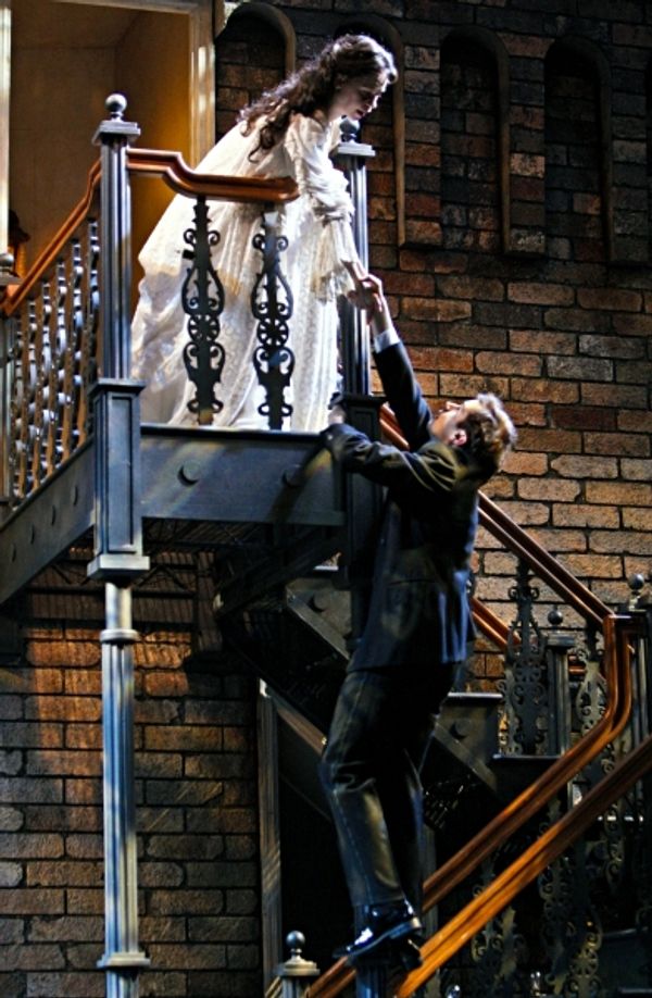 Laura Esposito and Sonny Valicenti  Photo