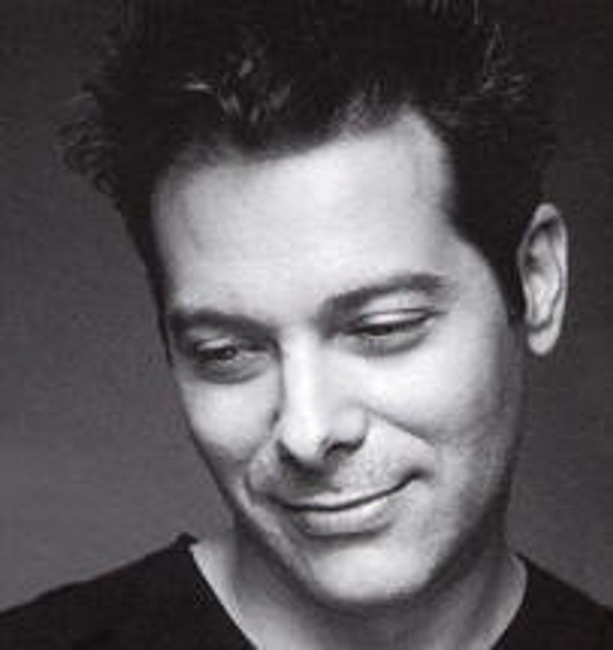 Michael Feinstein at 