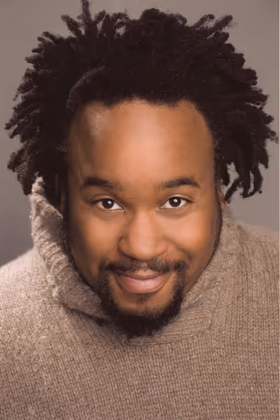 Jacob Ming-Trent Photo