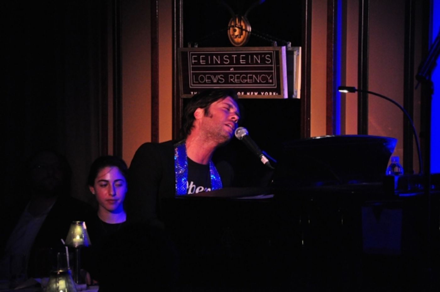 Photo Coverage: Karen Olivo & Rufus Wainwright Sing for True Colors Cabaret  Image