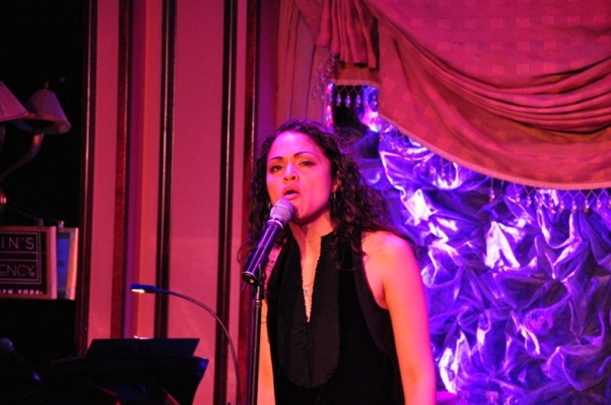 Karen Olivo at 