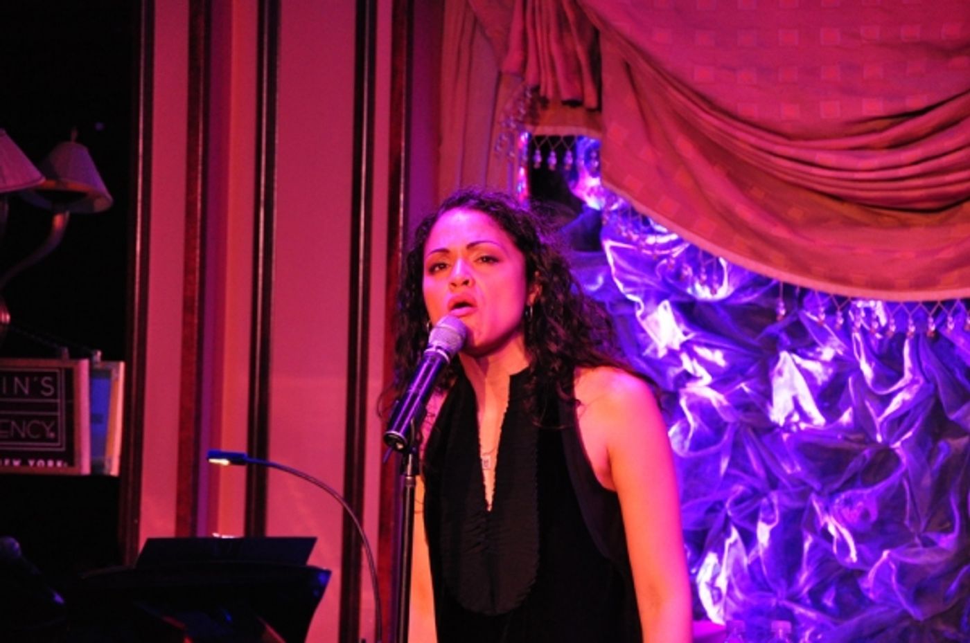 Photo Coverage: Karen Olivo & Rufus Wainwright Sing for True Colors Cabaret  Image