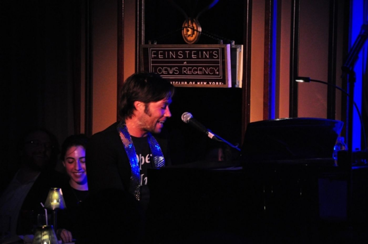 Photo Coverage: Karen Olivo & Rufus Wainwright Sing for True Colors Cabaret  Image