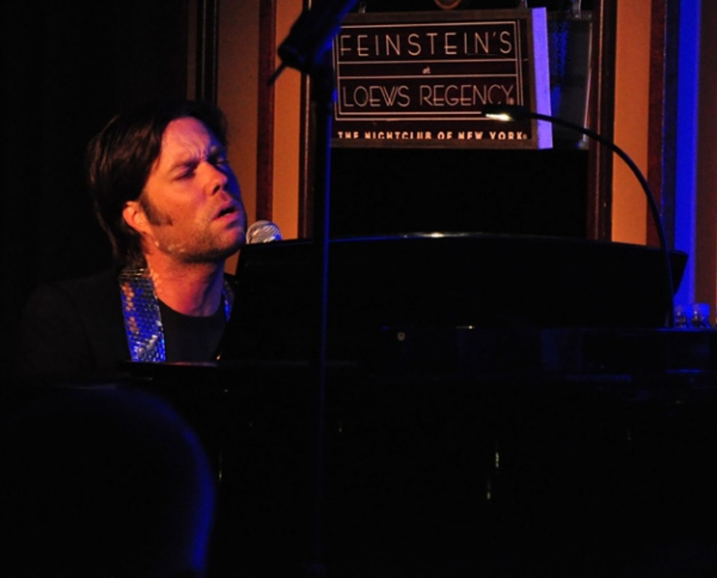 Photo Coverage: Karen Olivo & Rufus Wainwright Sing for True Colors Cabaret  Image