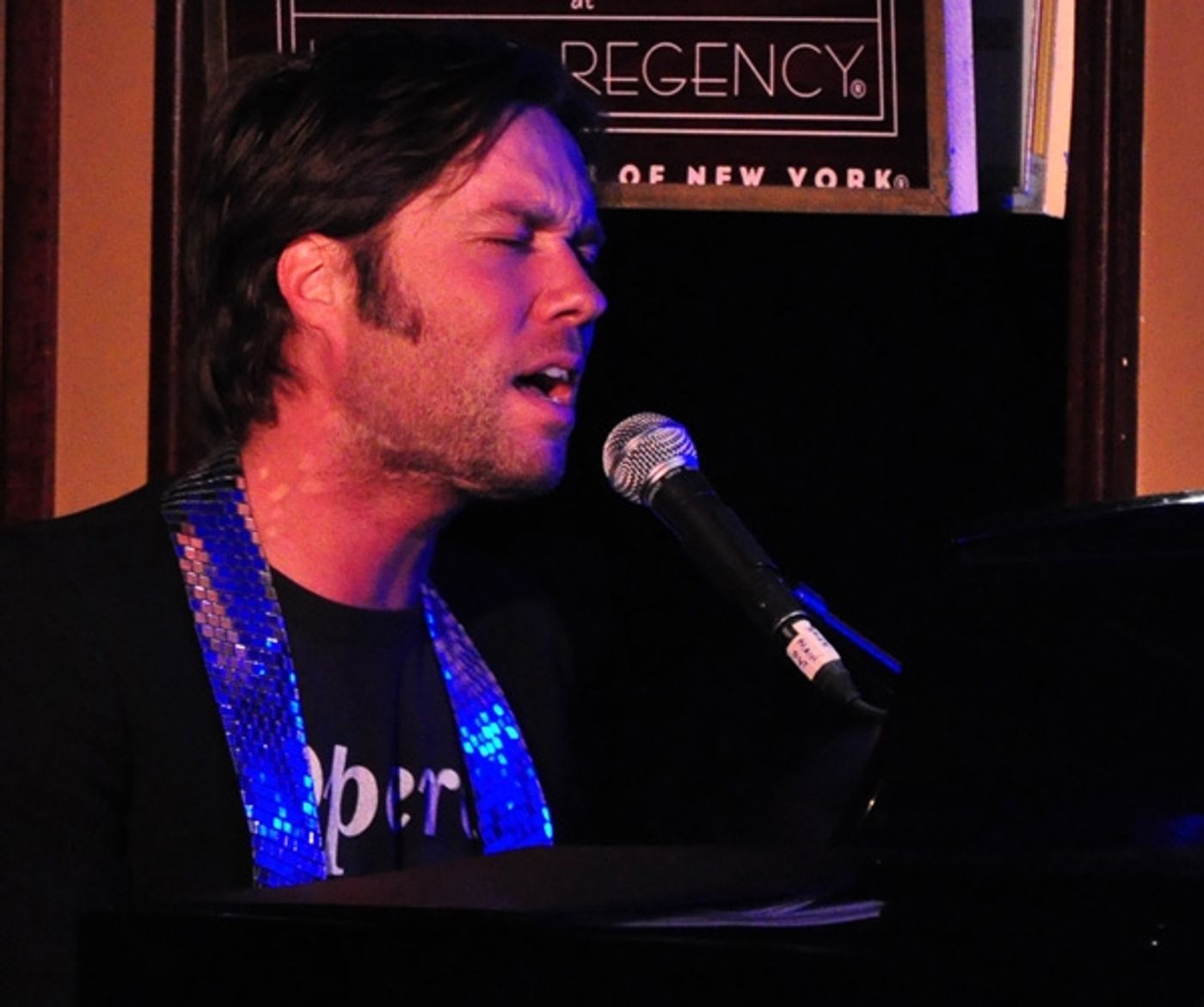 Photo Coverage: Karen Olivo & Rufus Wainwright Sing for True Colors Cabaret  Image