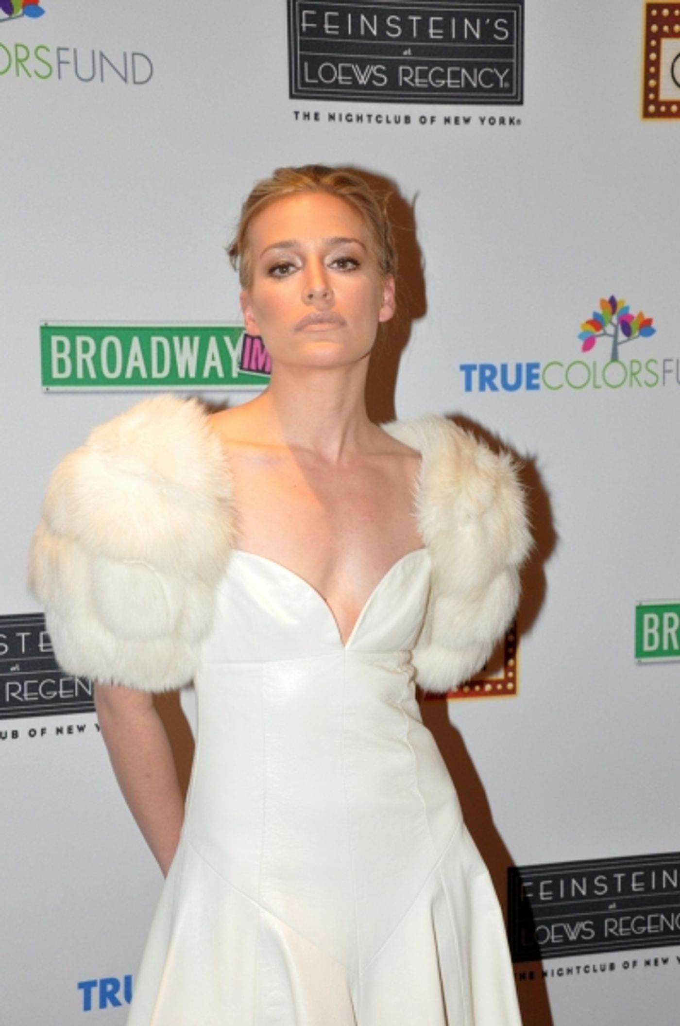 Photo Coverage: Karen Olivo & Rufus Wainwright Sing for True Colors Cabaret  Image