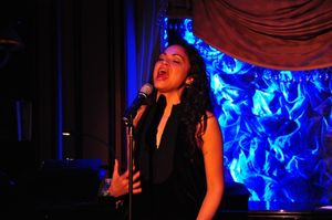 Karen Olivo @ BroadwayWorld Karen Olivo Photo