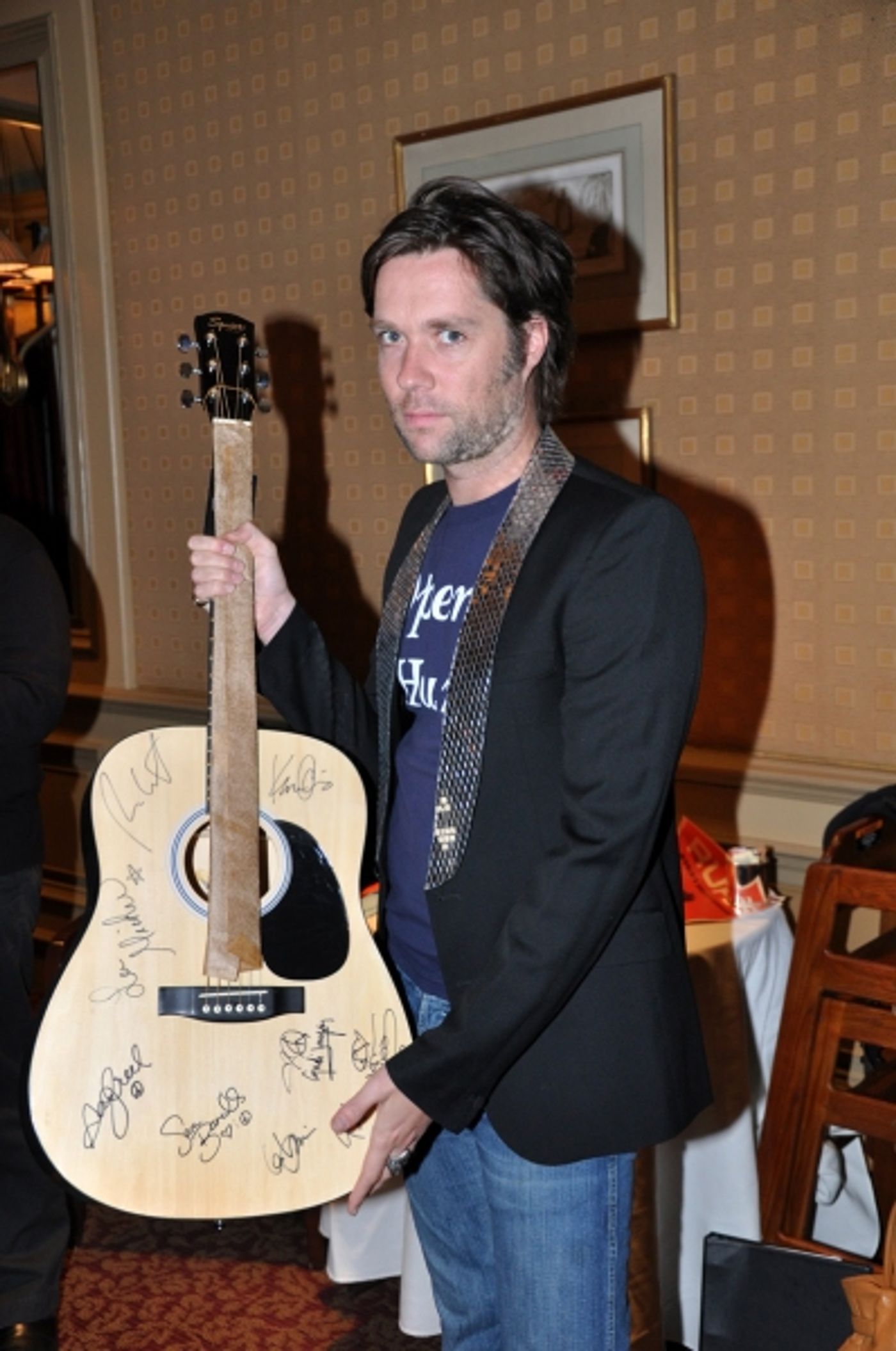 Photo Coverage: Karen Olivo & Rufus Wainwright Sing for True Colors Cabaret  Image