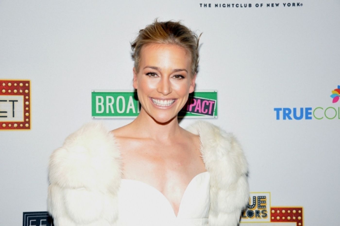 Photo Coverage: Karen Olivo & Rufus Wainwright Sing for True Colors Cabaret  Image