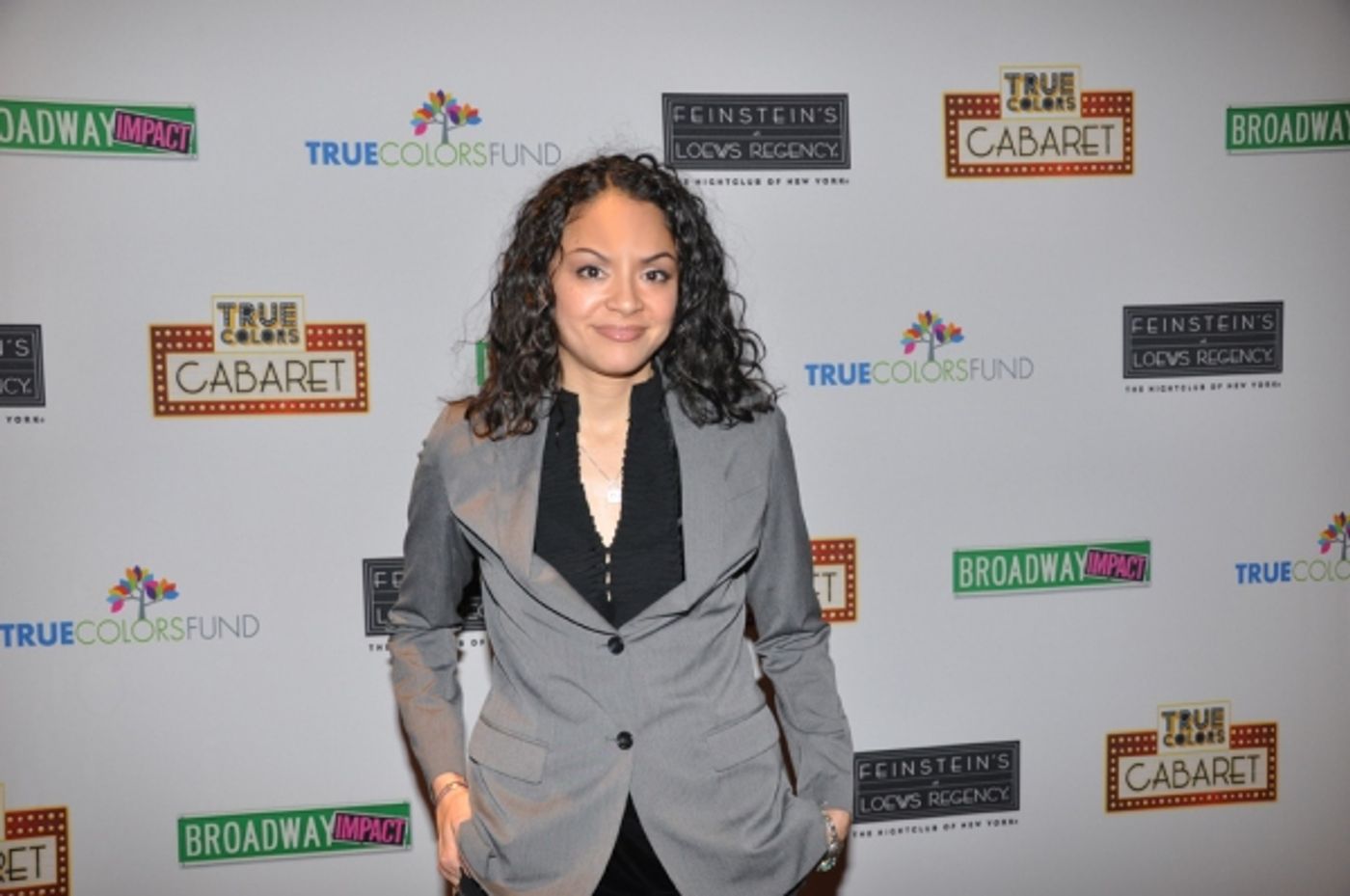 Photo Coverage: Karen Olivo & Rufus Wainwright Sing for True Colors Cabaret  Image