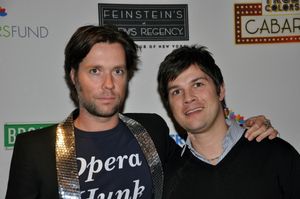 Rufus Wainwright, Stephen Oremus @ BroadwayWorld Rufus Wainwright, Stephen Oremus Photo