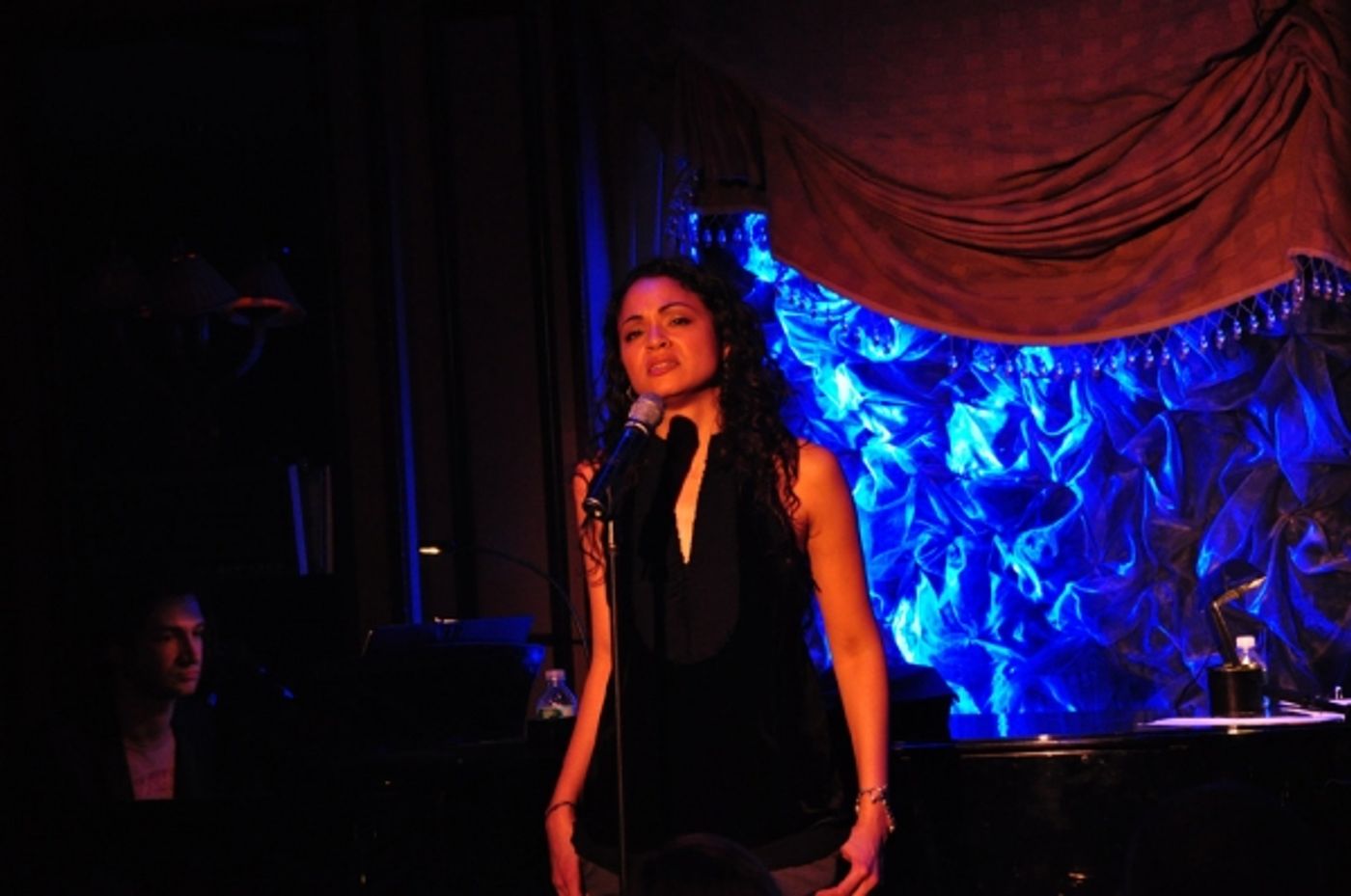 Photo Coverage: Karen Olivo & Rufus Wainwright Sing for True Colors Cabaret  Image