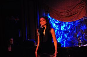 Karen Olivo @ BroadwayWorld Karen Olivo Photo