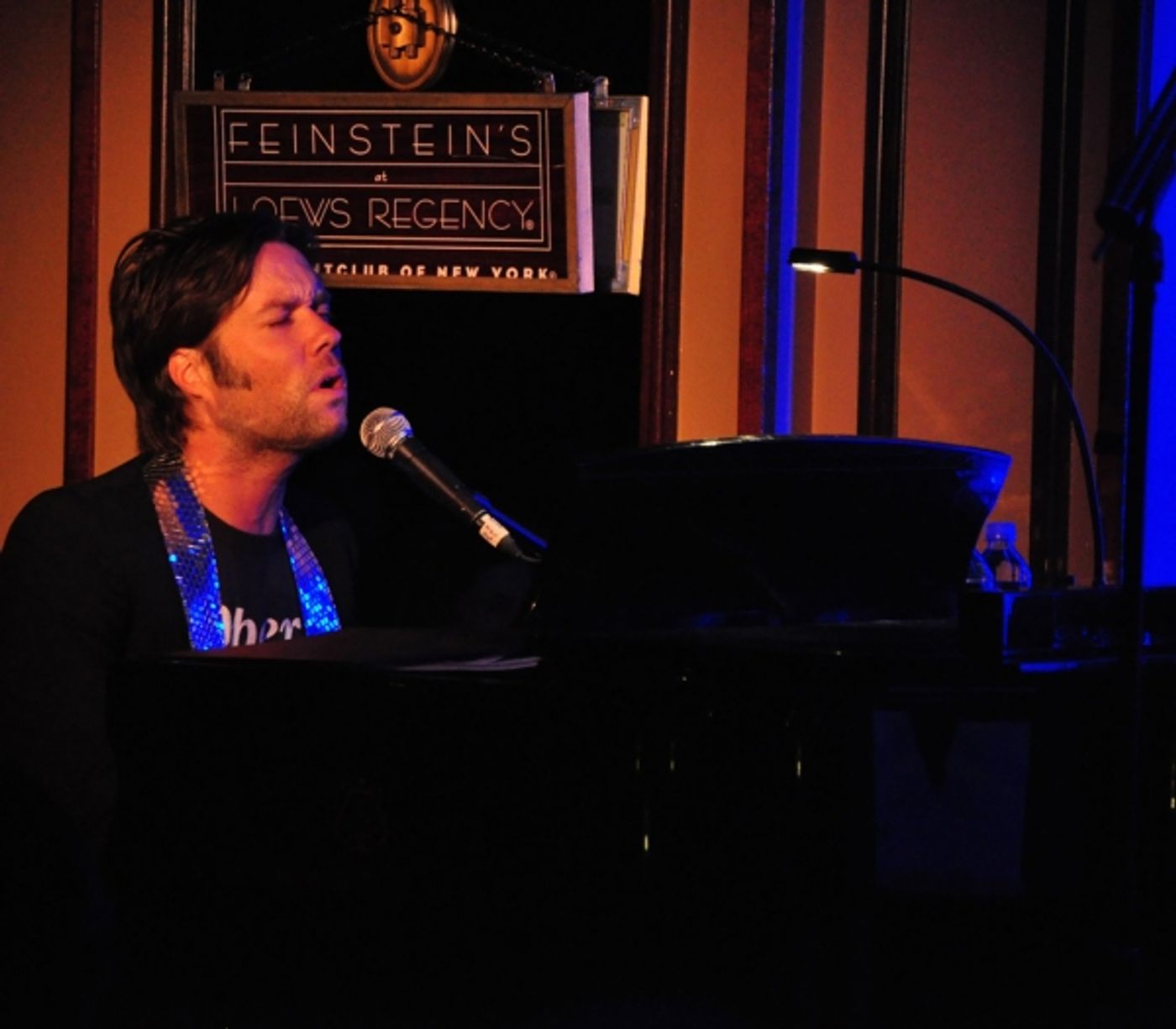 Photo Coverage: Karen Olivo & Rufus Wainwright Sing for True Colors Cabaret  Image