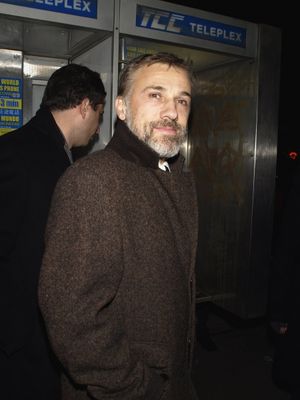 Christoph Waltz @ BroadwayWorld Christoph Waltz Photo