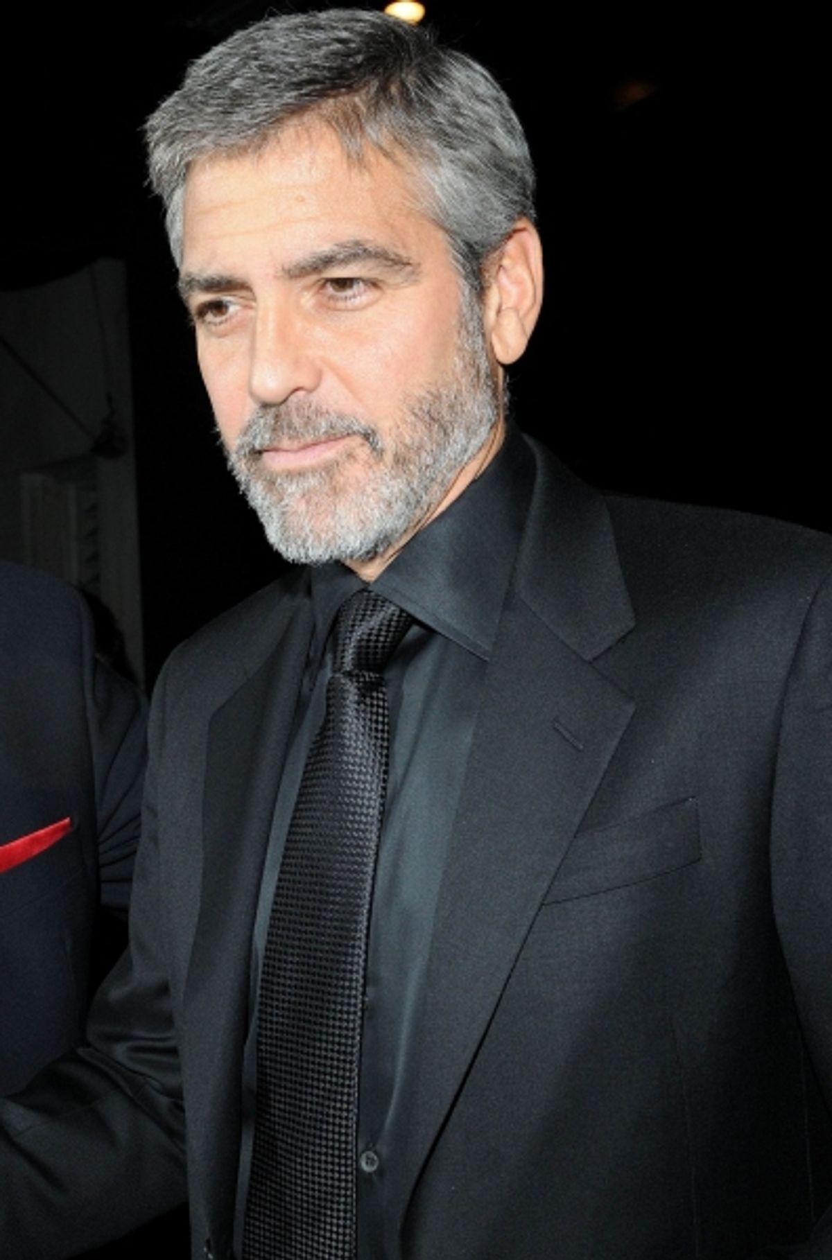 George Clooney  at 