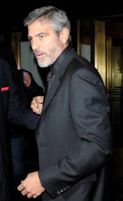 George Clooney  Photo