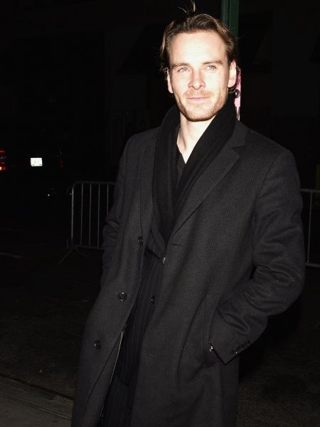 Michael Fassbender Photo