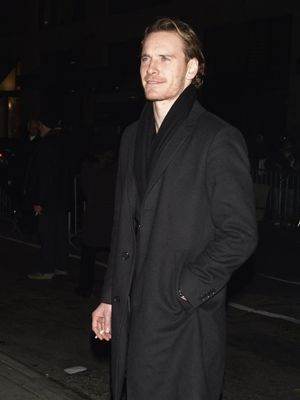 Michael Fassbender  Photo