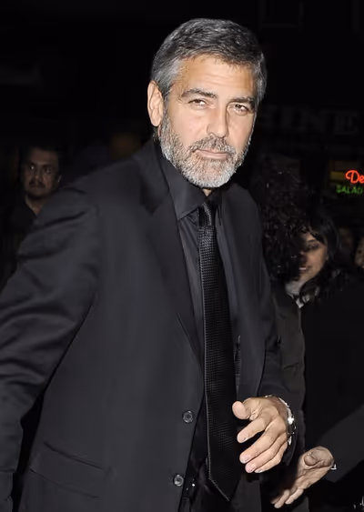 George Clooney  Photo